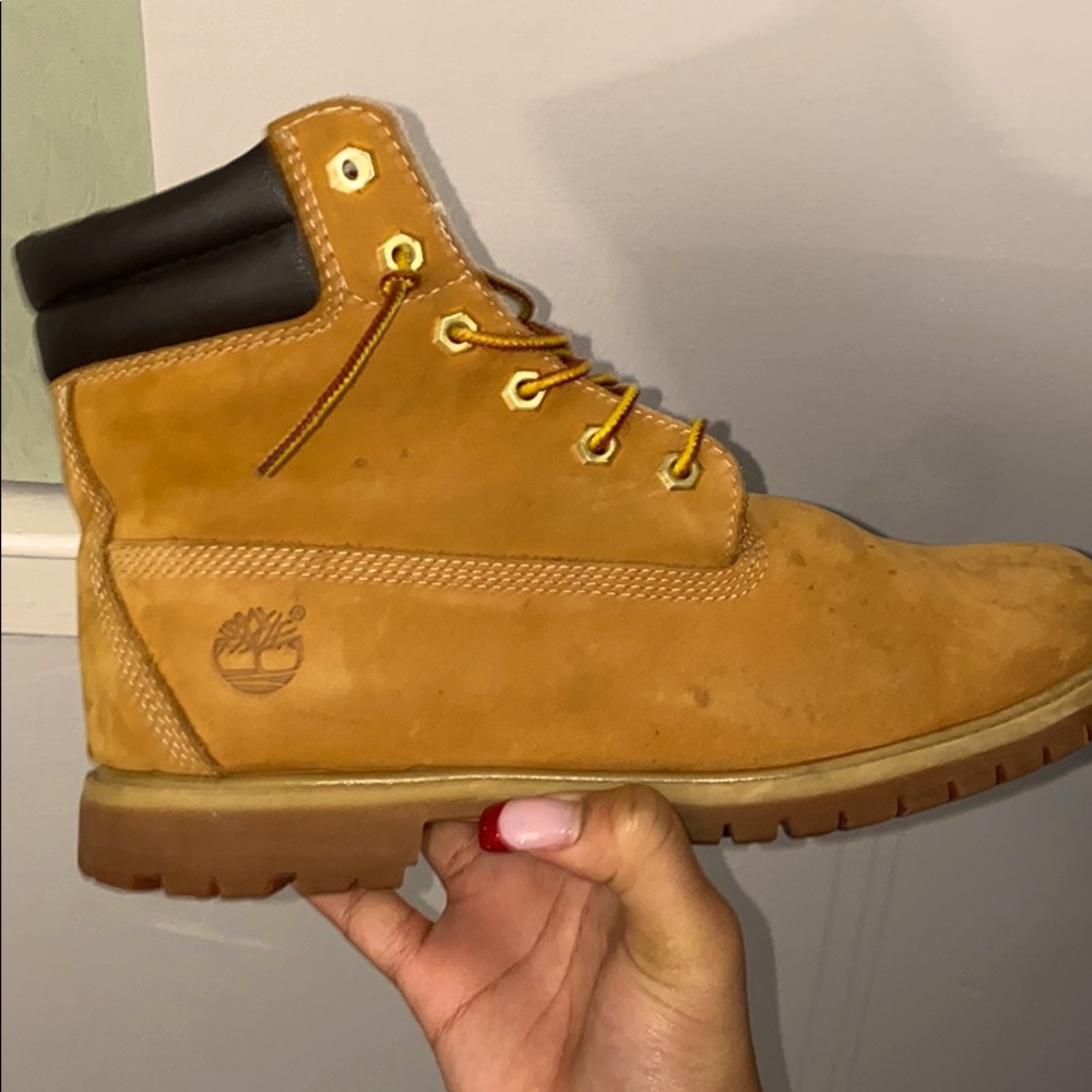Timberlands